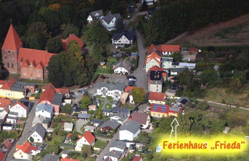 Ferienhaus Frieda Sagard Extérieur photo