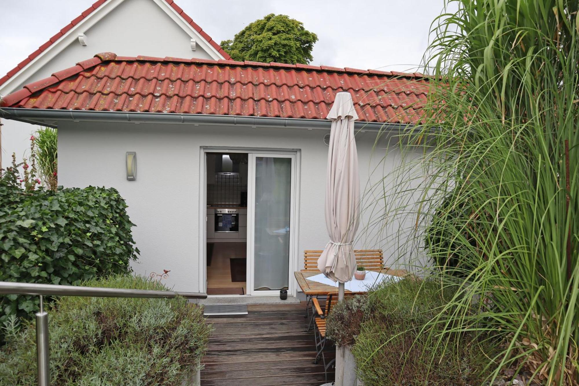 Ferienhaus Frieda Sagard Extérieur photo
