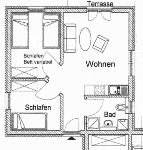 Ferienhaus Frieda Sagard Extérieur photo
